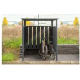 Westmann Fahrradgarage und Unterstand »Fieta«