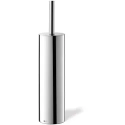 ZACK TUBO Toilettenbürste schmal  40284, Accessoires, edelstahl hochglänzend poliert