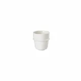ZONE Denmark Eau Becher 0,32 l Weiß
