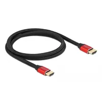 DeLock Ultra High Speed HDMI Kabel 48 Gbps 8K