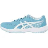 Asics Herren, Hallenschuhe, Upcourt 6, (43.5), Blau, Weiss