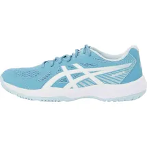Asics Herren, Hallenschuhe, Upcourt 6, (43.5), Blau, Weiss