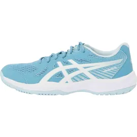 Asics Herren, Hallenschuhe, Upcourt 6, (43.5), Blau, Weiss