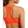 Icebreaker Zoneknit Orange/Rot/Schwarz XL