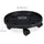 Relaxdays Pflanzenroller rund 2er Set Ø 35,5 cm schwarz