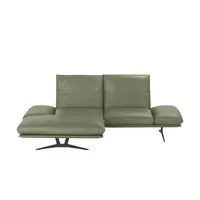 KOINOR Ecksofa  Francis ¦ grün ¦ Maße (cm): B: 238 H: 93 T: 190.0