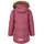 ZigZag Pennie Steppjacke Rot Violet 128