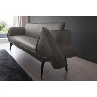 K+W Komfort & Wohnen »Drive«, mit Seitenteilverstellung, wahlweise in 218 oder 238 cm Breite granit 83, 43782102-0 B/H/T: 238 cm x 91 cm x 66 cm