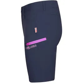 TROLLKIDS Haugesund Shorts Blau/Pink 128