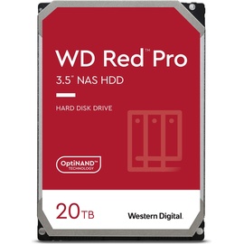 Western Digital Red Pro NAS 20 TB WD201KFGX