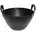 BENTA 51 25 34 cm Schwarz