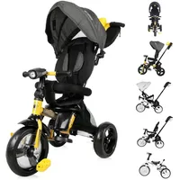 Lorelli Tricycle Enduro 4 in 1 Gelb