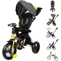 Lorelli Tricycle Enduro 4 in 1 Gelb