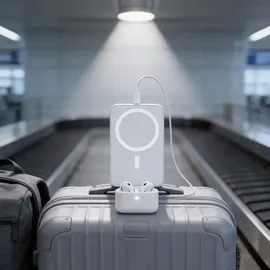 TECH-PROTECT PB11 Powerbank 10000 mAh 15 W Weiß
