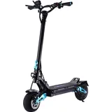 miniwalker Tiger 9 Pro Elektroscooter 2000W Dual Motor 60 km/h 20Ah 52V Offroad Federung