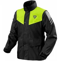 RevIt! Nitric 4 H2O Regenjacke Gelb/Schwarz XS