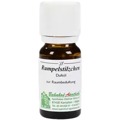Bahnhof-Apotheke Rumpelstilzchen Duftöl