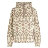 O'Neill Damen SUPERFLEECE Grey Retro Ikat, M