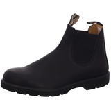 Blundstone Blundstone 558 Voltan Schwarz Leather (550 Series) Rindsleder Größe: 46 Schmal - Schwarz