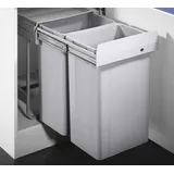 Wesco Big Bio Double 52l grau