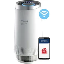 Concept Perfect Air Smart CA1010 Weiß