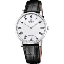 Festina Swiss Made F20012/2 - Schwarz