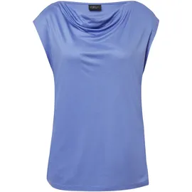 s.Oliver T-Shirt - blau - 40