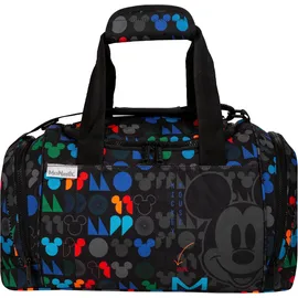 McNeill Sporttasche Disney Mickey Mouse mehrfarbig