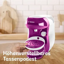 Bosch Tassimo Happy TAS1001 wild purple