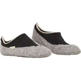 Falke Hüttenschuhe Grau 37