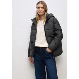 STREET ONE Damen, Kurze Steppjacke - 38