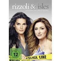 Warner Rizzoli & Isles Season 7 (DVD)