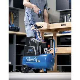 SCHEPPACH HC30ox 24L 8bar