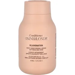 Omniblonde Rejuvenation Conditioner 40 ml