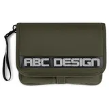 ABC-Design Wickelorganizer Multi Avocado