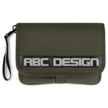 ABC-Design Wickelorganizer Multi Avocado