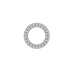 Bruchschutz für Großformat-Fliesen rund Ø45 mm, Art.-Nr. 16565