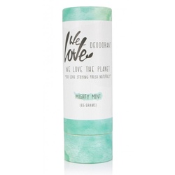 We Love The Planet Deo-Stick Mighty Mint