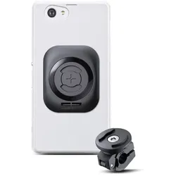 SP Connect Komplettes SP-CONNECT SPC+ Scooter Bundle - Universelle Schnittstelle, Größe 10 mm