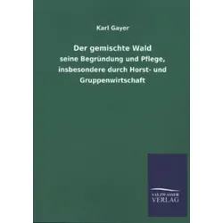 Der gemischte Wald