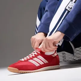 adidas SL 72 OG Damen Rot/Weiß 36 2/3