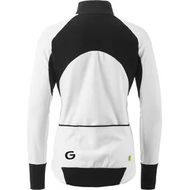 Gonso Road Jacket Softshell 2 W white - 40