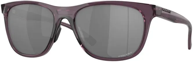 OAKLEY LEADLINE Sonnenbrille trans indigo/prizm black