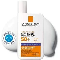 Anthelios Anti-Pigmentflecken Fluid UV Mune 400 LSF 50+