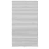GARDINIA Plissee Concept 100 x 130 cm grau