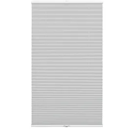 GARDINIA Plissee Concept 100 x 130 cm grau