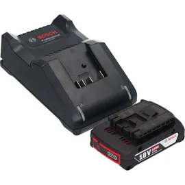 Bosch GOP 18V-30 inkl. 1 x 2,0 Ah + L-Boxx