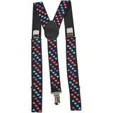 Dress Up America Hosenträger für Erwachsene – Party-Hosenträger – verstellbare Hosenträger mit Y-Rücken für Männer, Frauen und Jugendliche