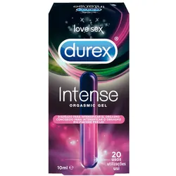 Gleitgel Booster 10 ml durex orgasmic lubricating gel