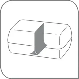 Emsa Variabolo farbsortiert, 1 Set